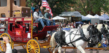 Concorde Stage Coach